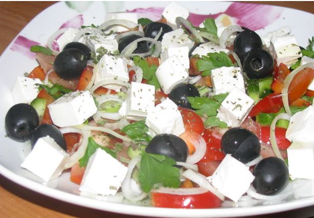 ბერძნული სალათი